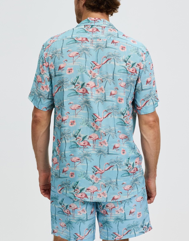 Marcs - Lagoon Ss Shirt