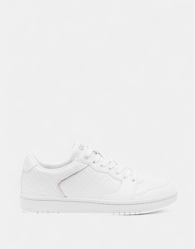 GUESS - Loovie Low-Top Sneakers