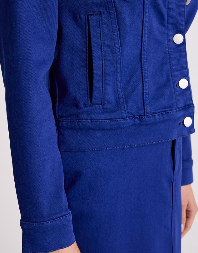 David Lawrence - Aspen Denim Jacket