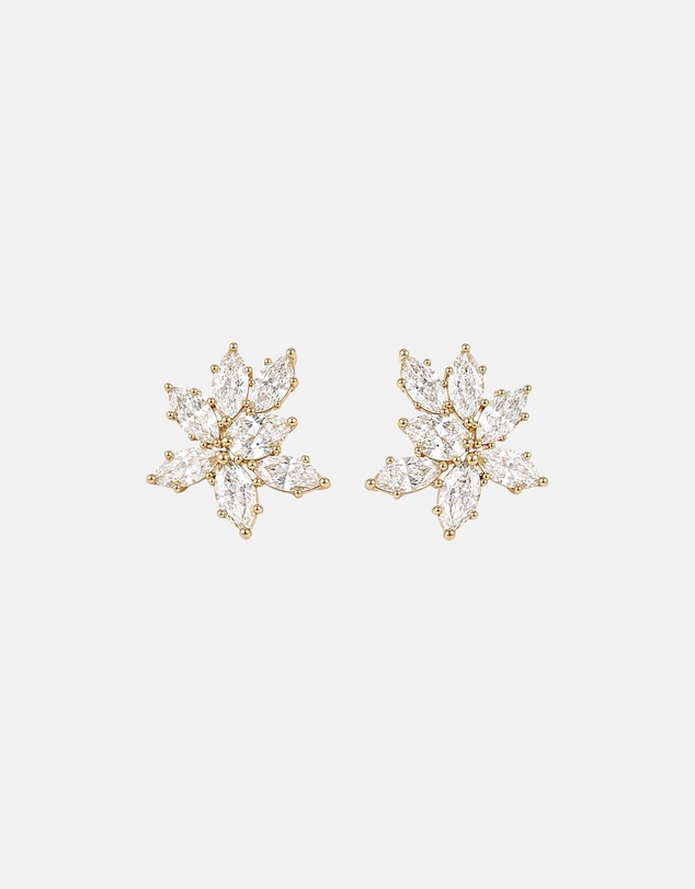 Stephanie Browne - Aster Earrings