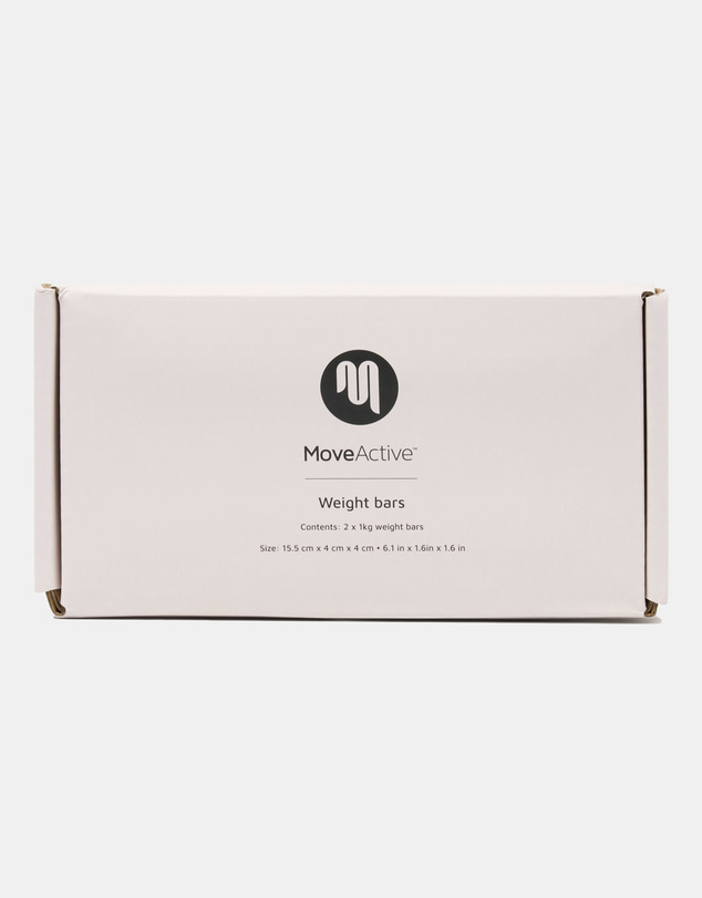 MoveActive - Hand Weights