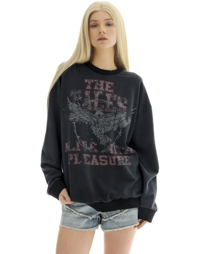 THE TALES - Alive With Pleasure Bamboo Sweater