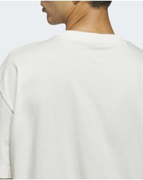 adidas Performance - adidas Basketball Tee (Gender Neutral) Mens