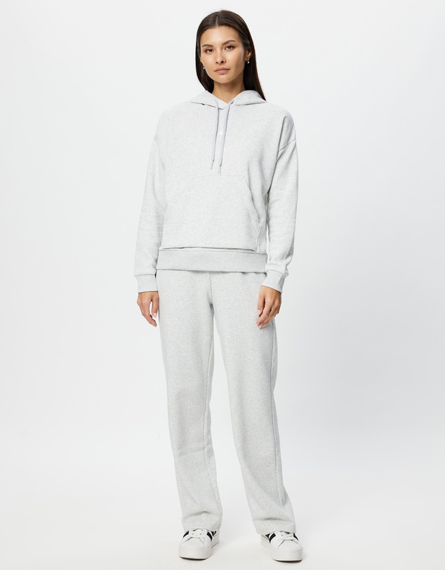 adidas Sportswear - Essentials Small Logo Feel Cozy Open-Hem Pants