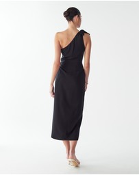 ST MRLO - Jessica Tie Dress