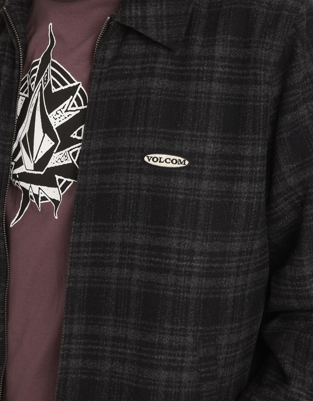 Volcom - Mens Avoider Garage Jacket