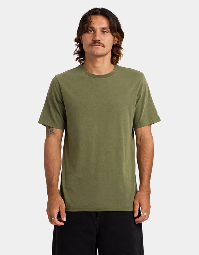 Volcom - Mens Aus Wash T-Shirt