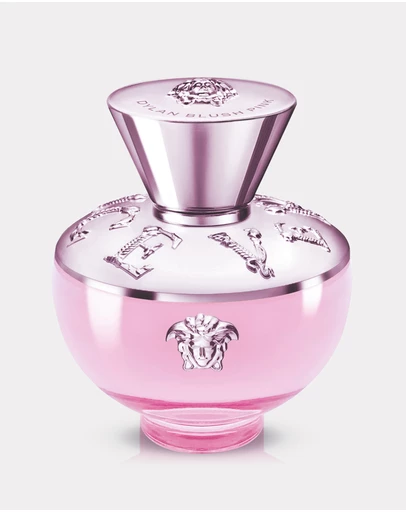Versace - Dylan Blush Pink Eau De Parfum Natural Spray 100ml