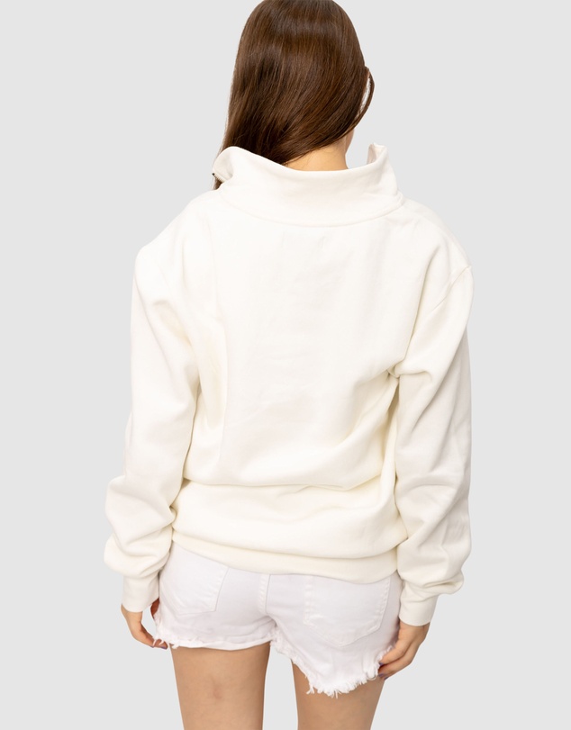 Sant And Abel - Unisex Palermo Quarter Zip