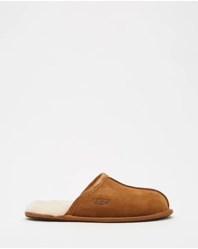 UGG - Classic Scuff Slippers - Men's