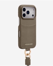 Maison De Sabre - Sling Phone Case (iPhone 17 Pro)