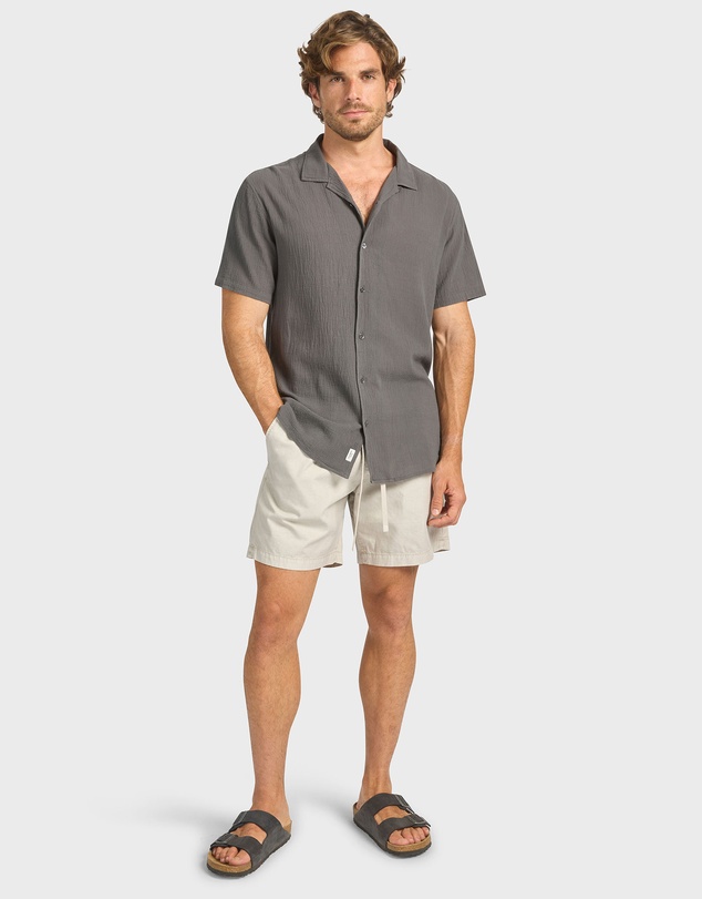 Academy Brand - Bedford Short Sleeve Shirt