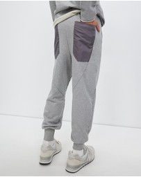Surrounded By Ghosts - The Kleinite French Terry Casual Drawstring Pants