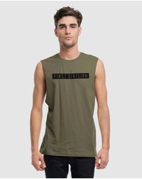 First Division - Box Tank