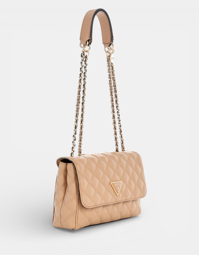GUESS - Giully Convertible Crossbody Flap Bag