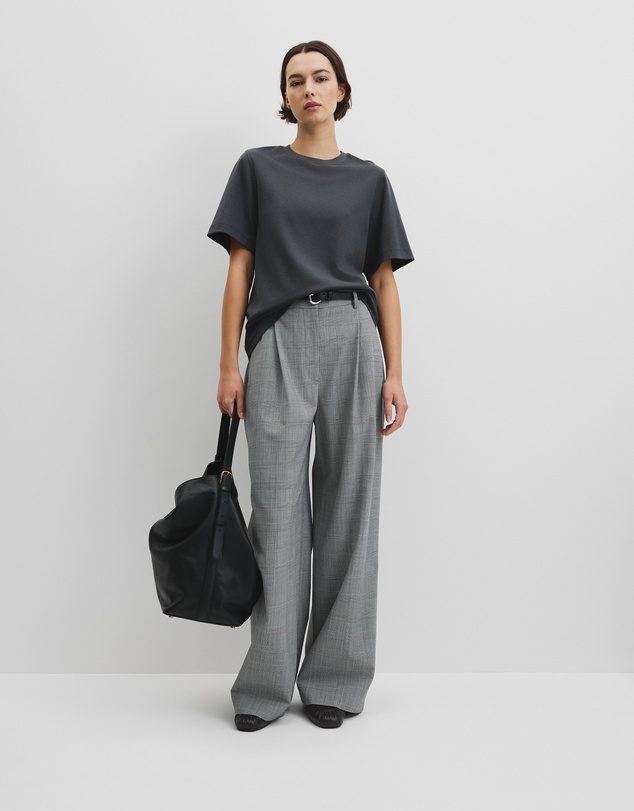 Country Road - Australian Cotton Oversized Cotton T-shirt