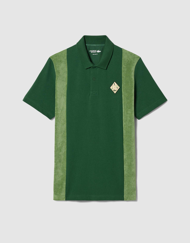 Lacoste - Golf Seasonals Cotton Stretch Polo Shirt