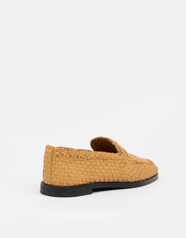 Sol Sana - Crosswalk Loafer Tan