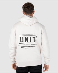 UNIT - UNIT Index Men's Hoodie