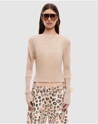 Lioness - Ford Long Sleeve Top