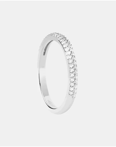PDPAOLA - Tiara Silver Ring