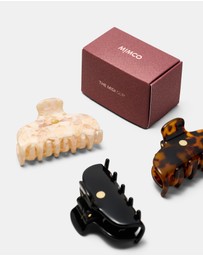 MIMCO - Mimco Middy Hair Claw Clip