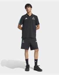 adidas Performance - MERCEDES - AMG PETRONAS FORMULA 1 TEAM DNA POLO Shirt Mens