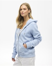 Superdry - Essential Zip Hoodie