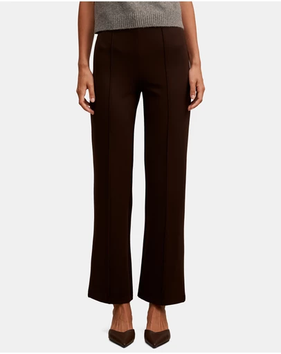 Forever New - Piper Ponte Straight Leg Pants