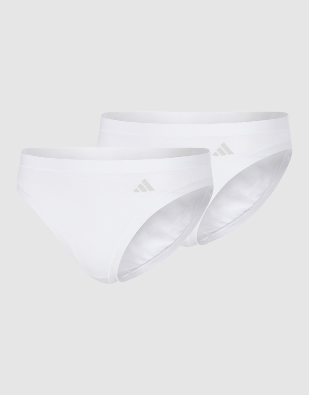 adidas Sportswear - 2 Pack Active Modal Comfort Bikini Brief Underwear