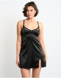 Chouchou Intimates - Audrey Slip Dress