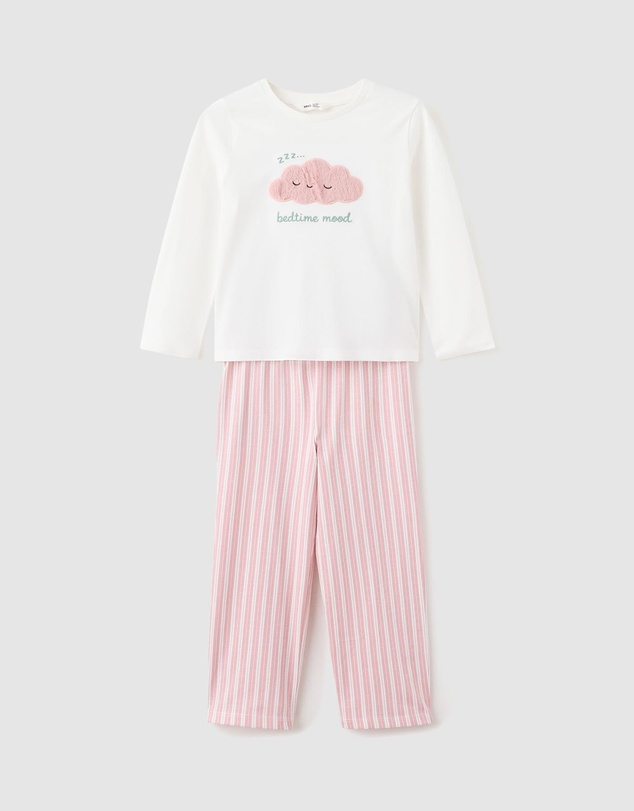 M.N.G - Nube Pyjama - Babies-Kids