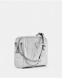 GUESS - Aldina Camera Crossbody Bag