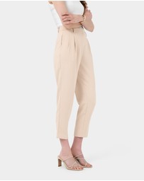 Forcast - Carter 2 Slim Cropped Pants