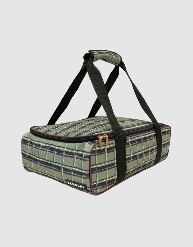 Bambury - Felix Rectangle Insulated Food Carrier