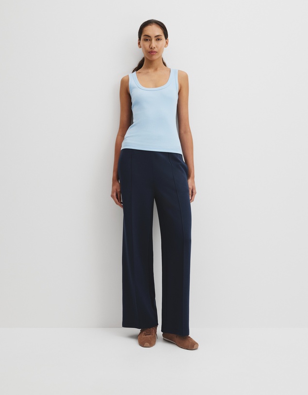 Country Road - Scoop Rib Tank