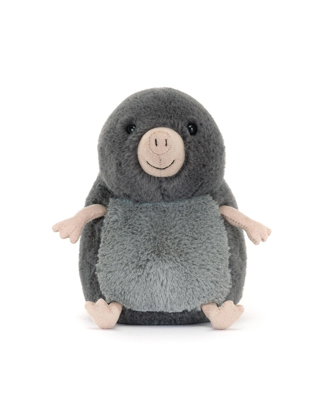 Jellycat - Muswell Mole