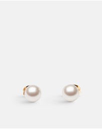 Daniel Wellington - Pearl Stud Earring
