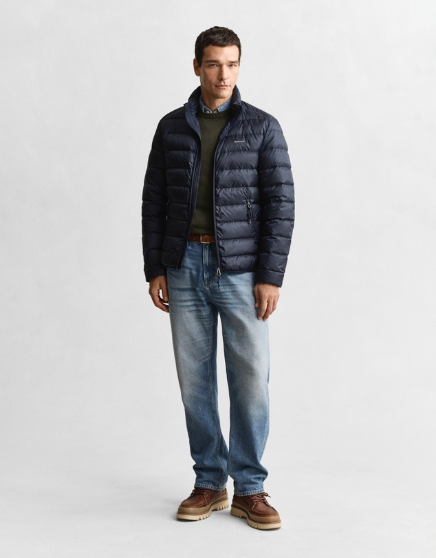 Gant - Light Down Jacket