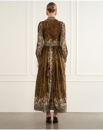 Aqua Blu Australia - Cithaeron Florian Dress