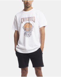 Counter Culture - Baller Oversize Tee