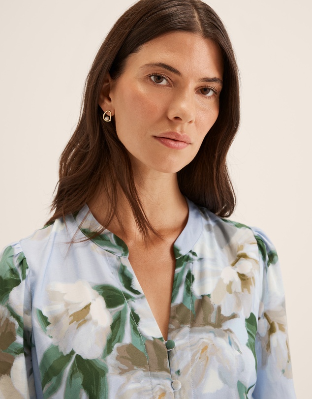 Review - Magnolia Shirt Dress