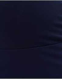 Angel Maternity - Maternity Straight Cut Ponti Work Skirt