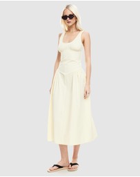 Lioness - Luna Rosa Maxi Dress
