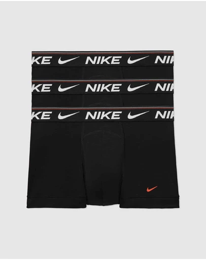 Nike - Dri-Fit Ultra Comfort Trunks 3-Pack
