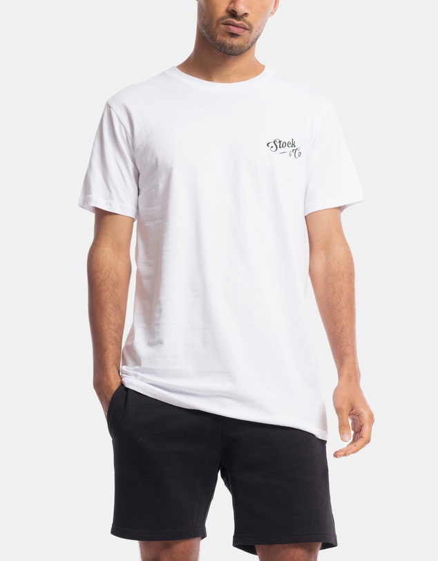 Stock & Co. - Scroll Tee