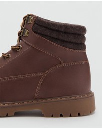 M.N.G - Benc Boots - Babies-Kids