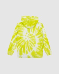 Santa Cruz - Winkowski Dope Planet 2 Dot MO Hoodie - Teens