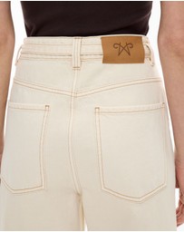 Witchery - Belt Detail Jeans
