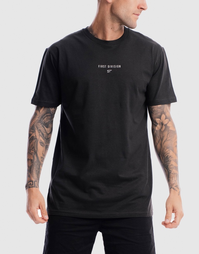 First Division - Grand Stand Centre Tee